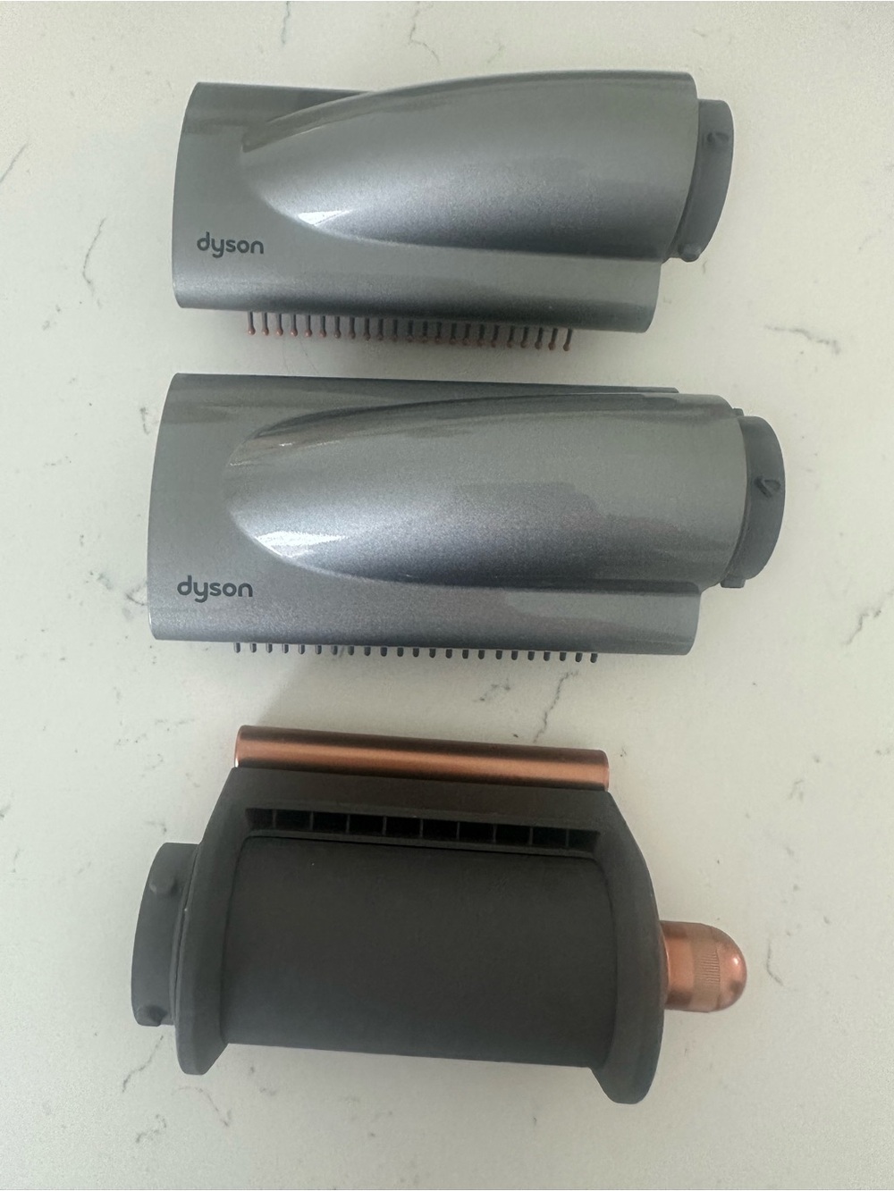 Dyson Styling Attachments!